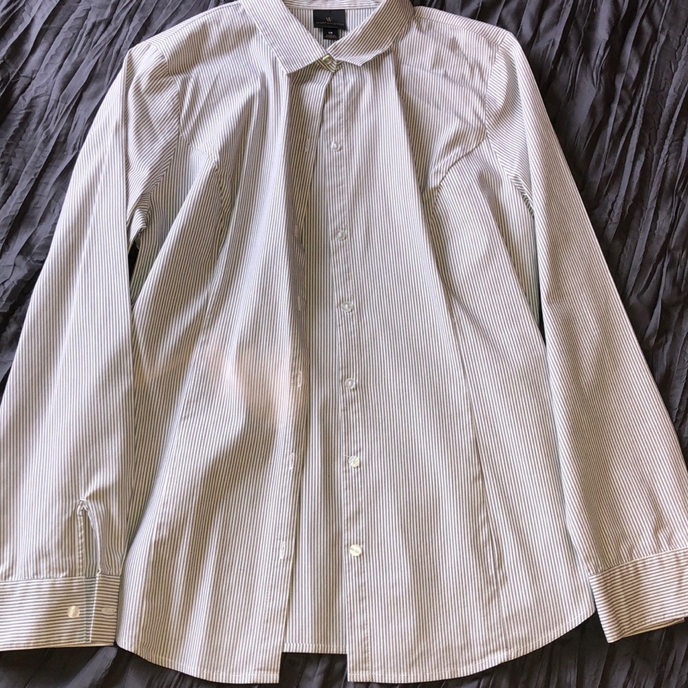 Worthington Button Down